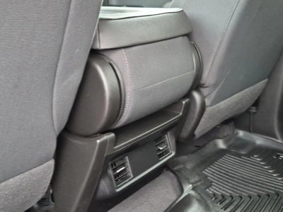 2022 Chevrolet Silverado 1500 LTD Custom Trail Boss