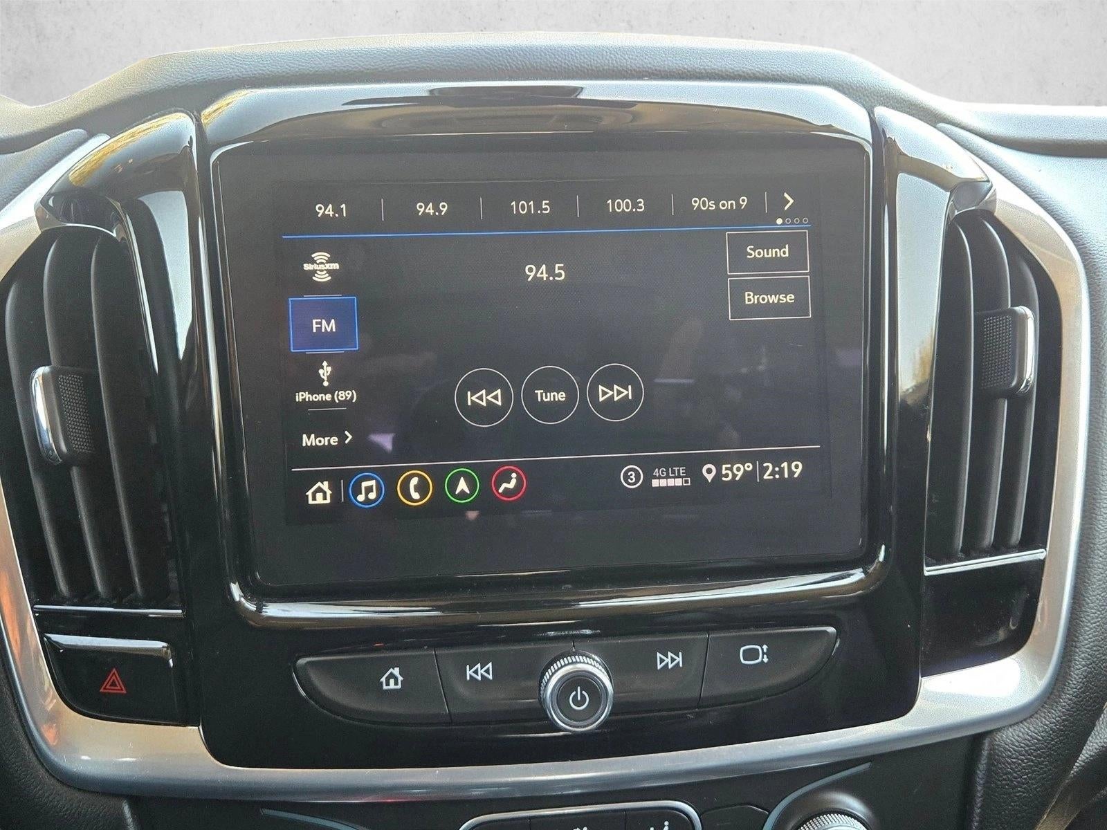 2021 Chevrolet Traverse RS