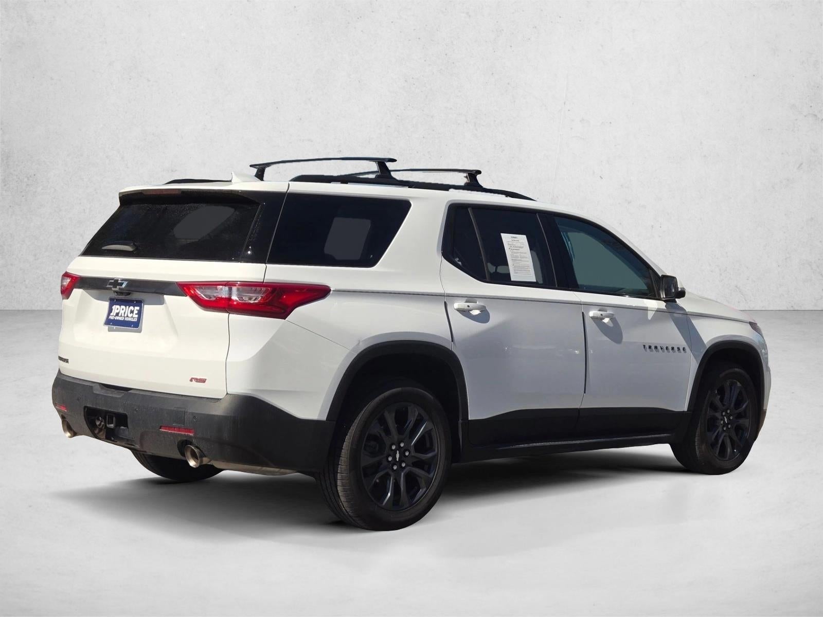 2021 Chevrolet Traverse RS