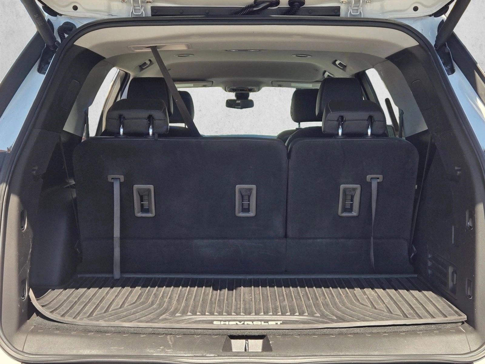 2021 Chevrolet Traverse RS