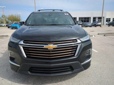 2023 Chevrolet Traverse High Country