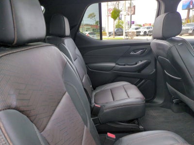 2023 Chevrolet Traverse High Country