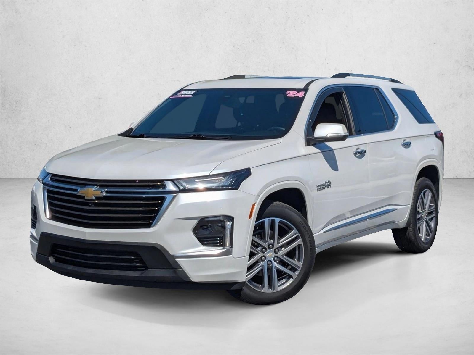 2024 Chevrolet Traverse Limited High Country