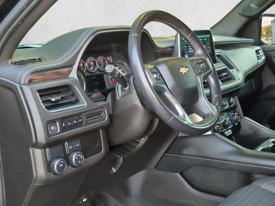 2021 Chevrolet Tahoe LS