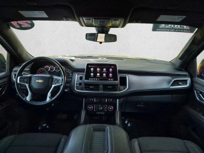 2021 Chevrolet Tahoe LS