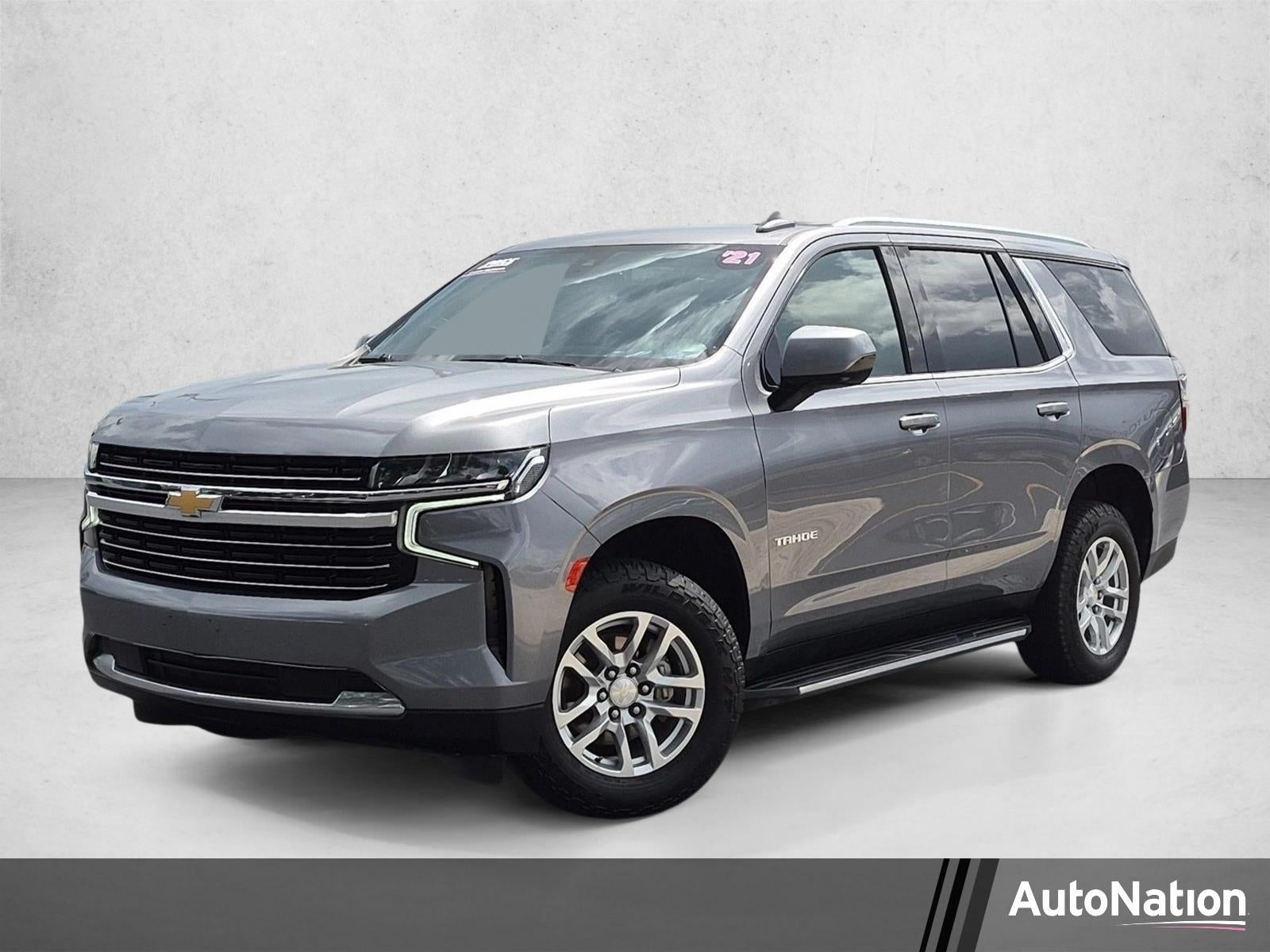2021 Chevrolet Tahoe