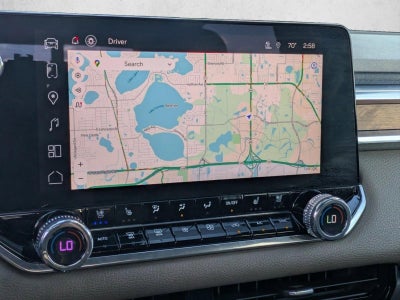 2023 GMC Canyon Denali