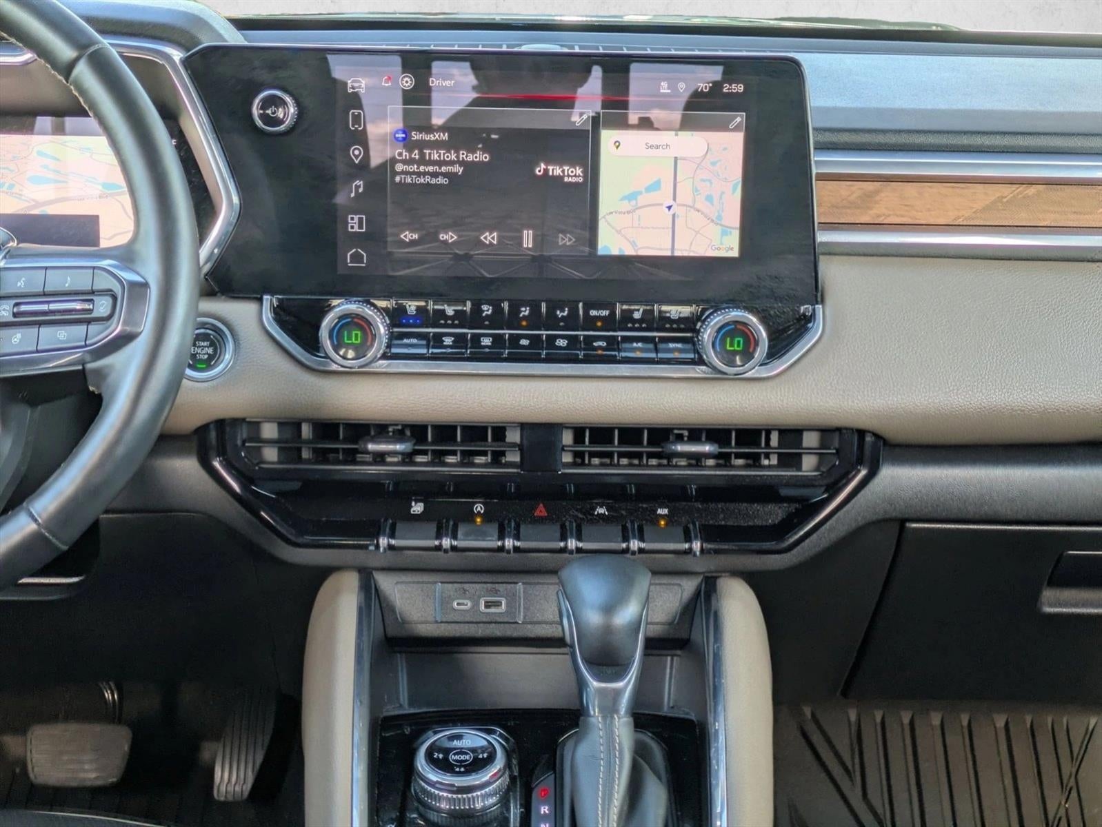 2023 GMC Canyon Denali