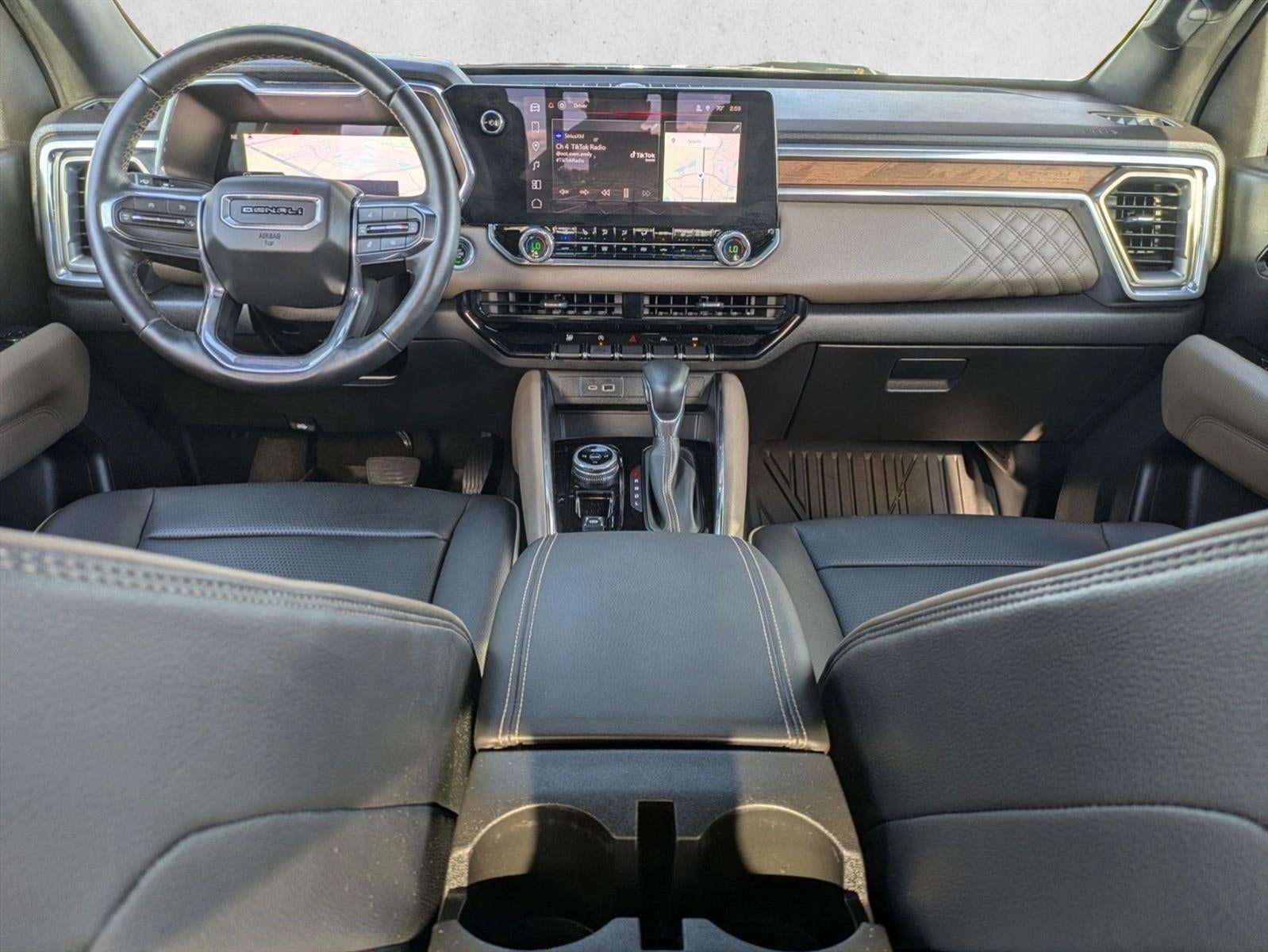 2023 GMC Canyon Denali