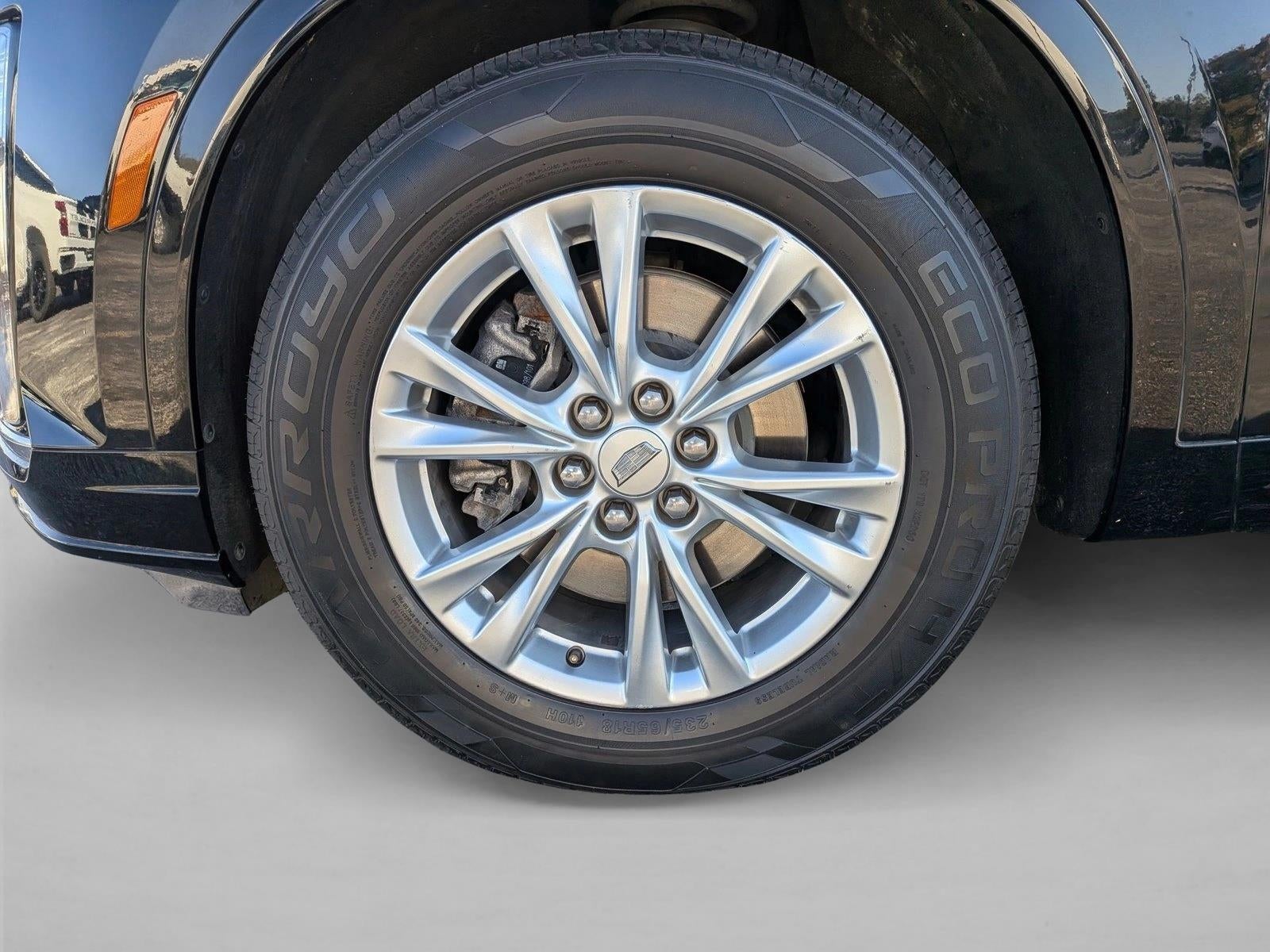 2021 Cadillac XT6 Luxury