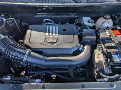 2021 Cadillac XT6 Luxury