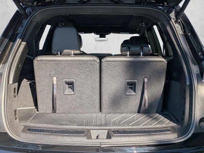 2021 Cadillac XT6 Luxury