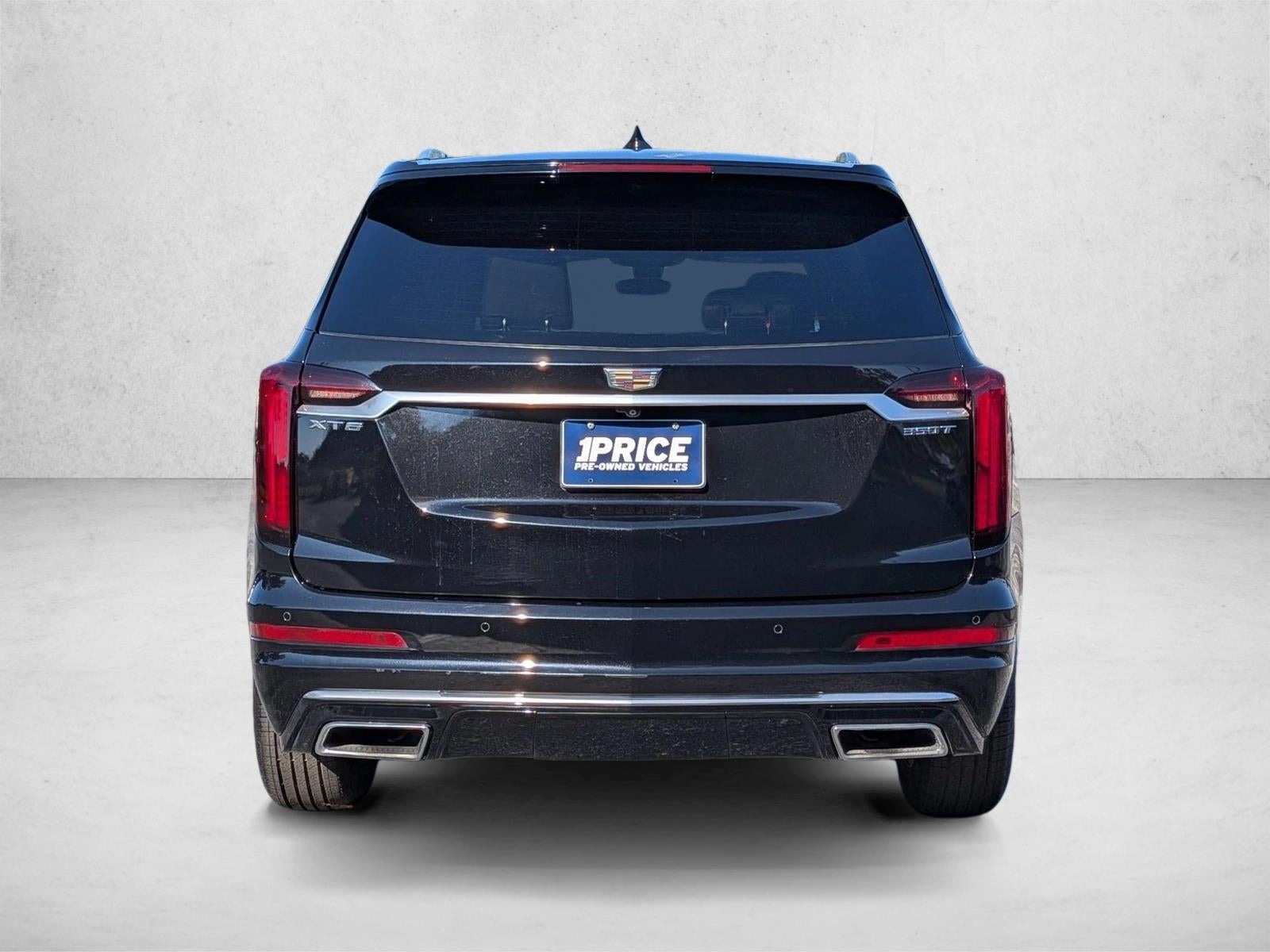 2021 Cadillac XT6 Luxury