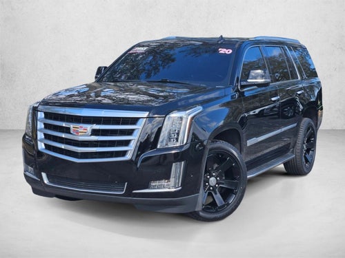 2020 Cadillac Escalade Base