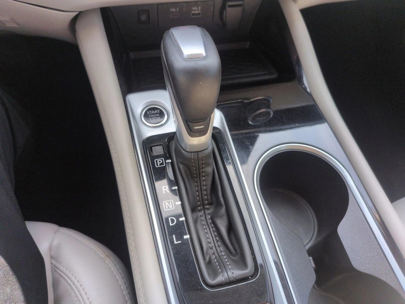 2025 Nissan Altima SL