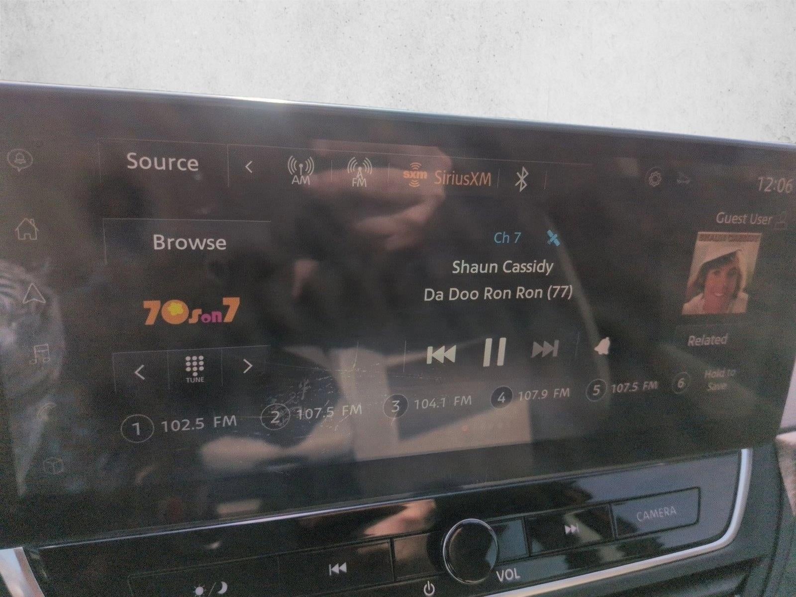 2025 Nissan Altima SL