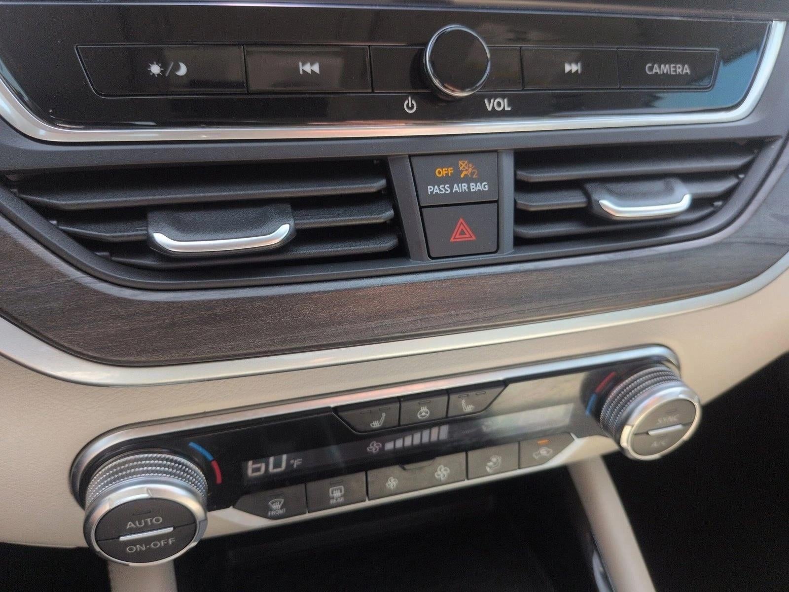 2025 Nissan Altima SL