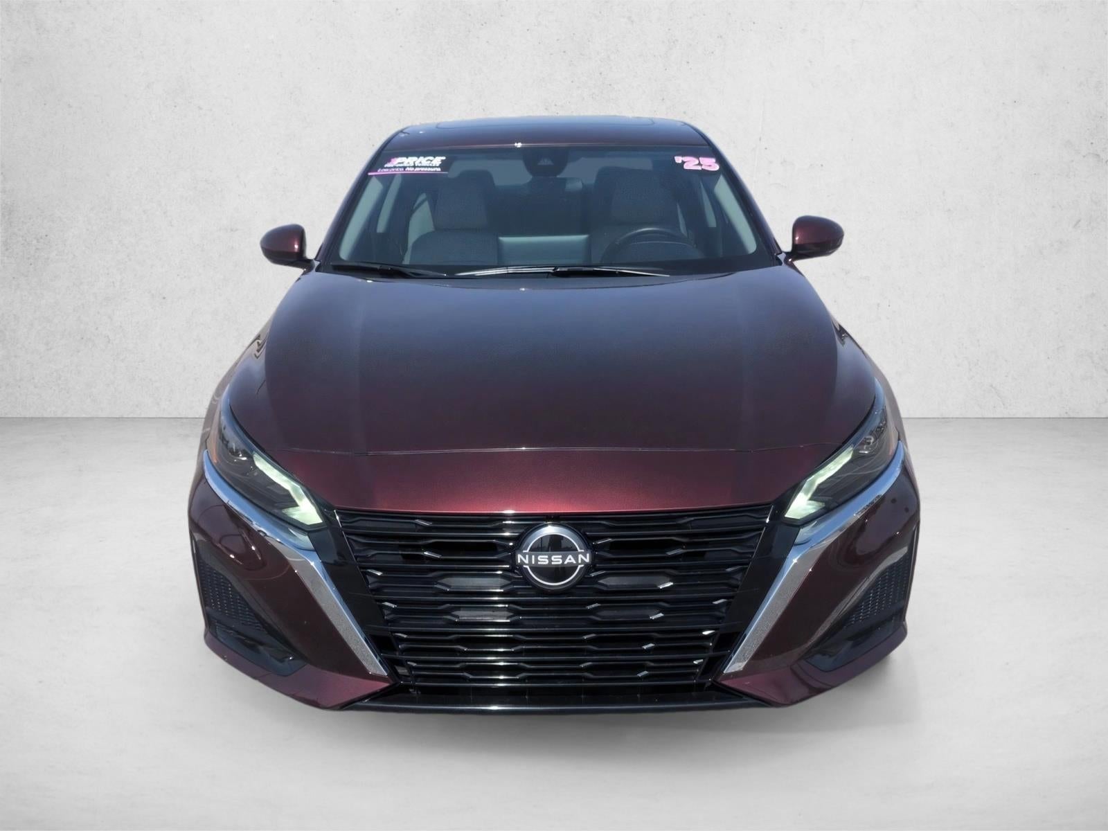 2025 Nissan Altima SL