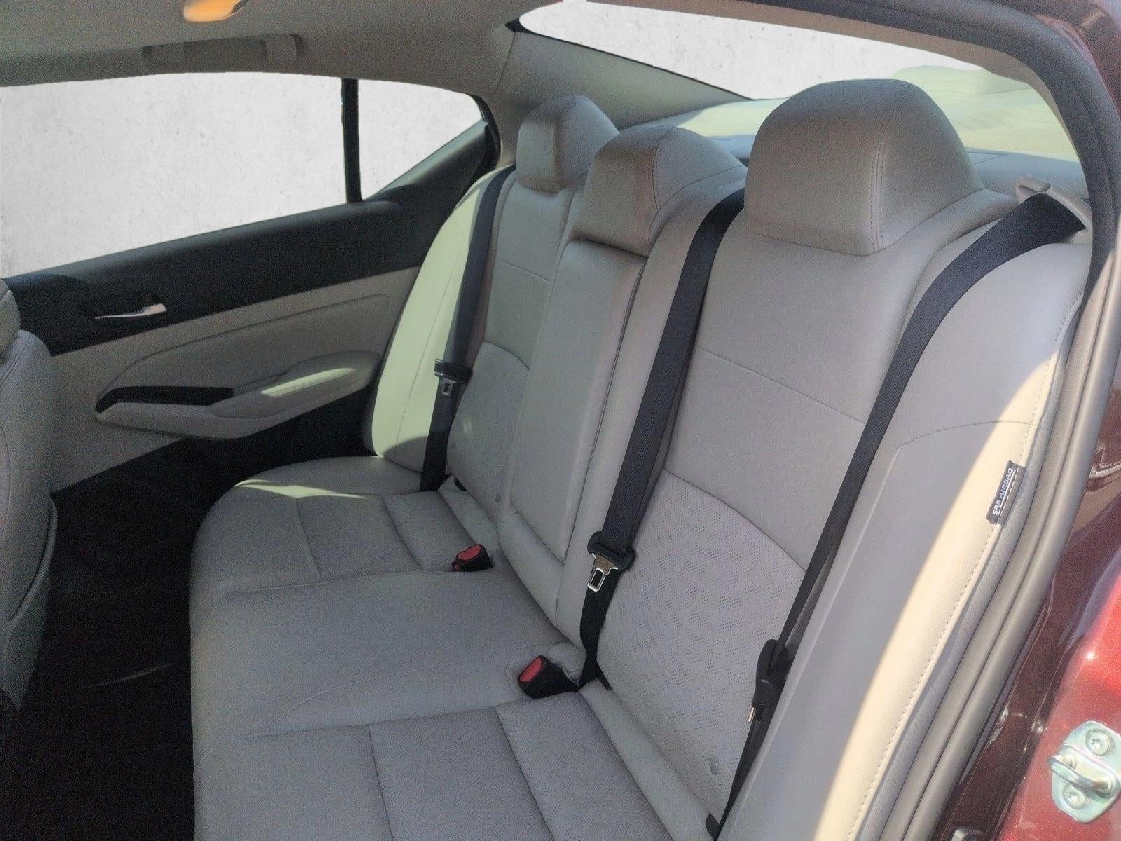 2025 Nissan Altima SL