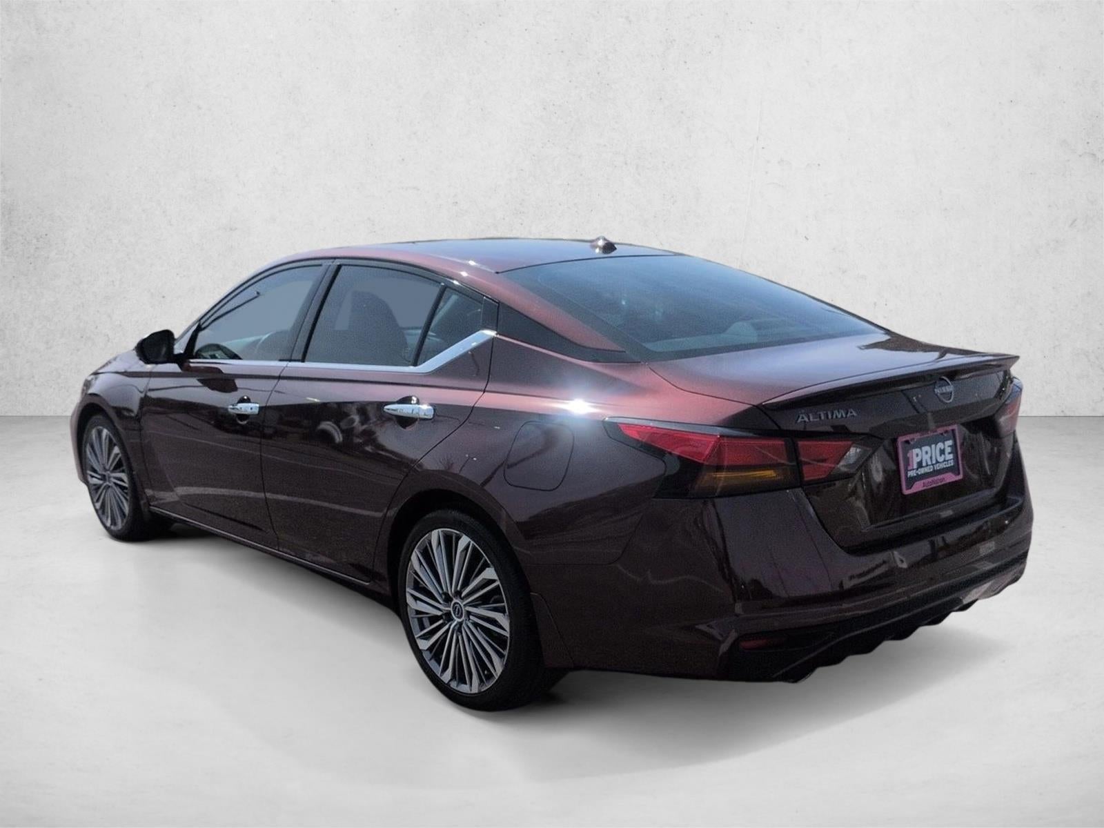 2025 Nissan Altima SL