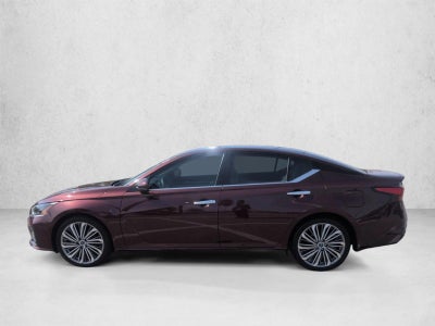 2025 Nissan Altima SL