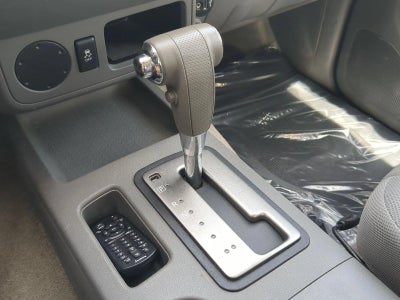 2018 Nissan Frontier S