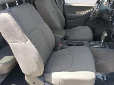 2018 Nissan Frontier S
