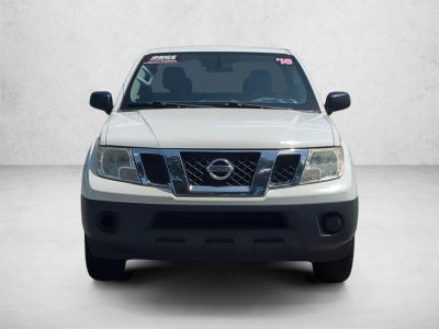2018 Nissan Frontier S