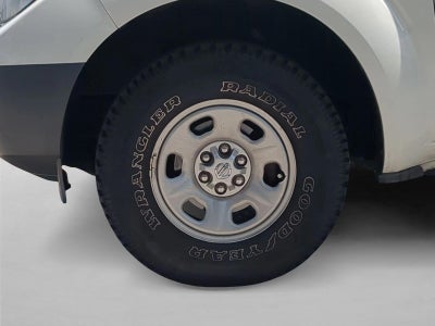 2018 Nissan Frontier S