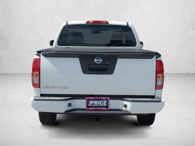 2018 Nissan Frontier S