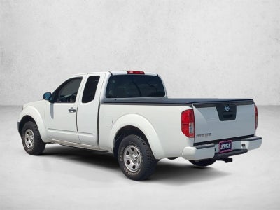 2018 Nissan Frontier S
