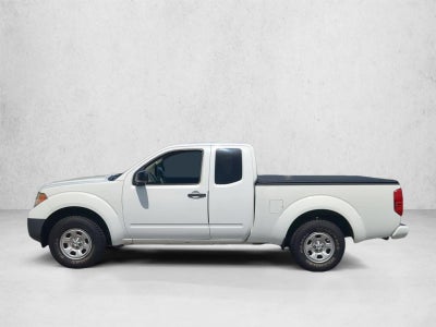 2018 Nissan Frontier S