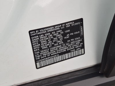 2023 Volkswagen ID.4 AWD Pro