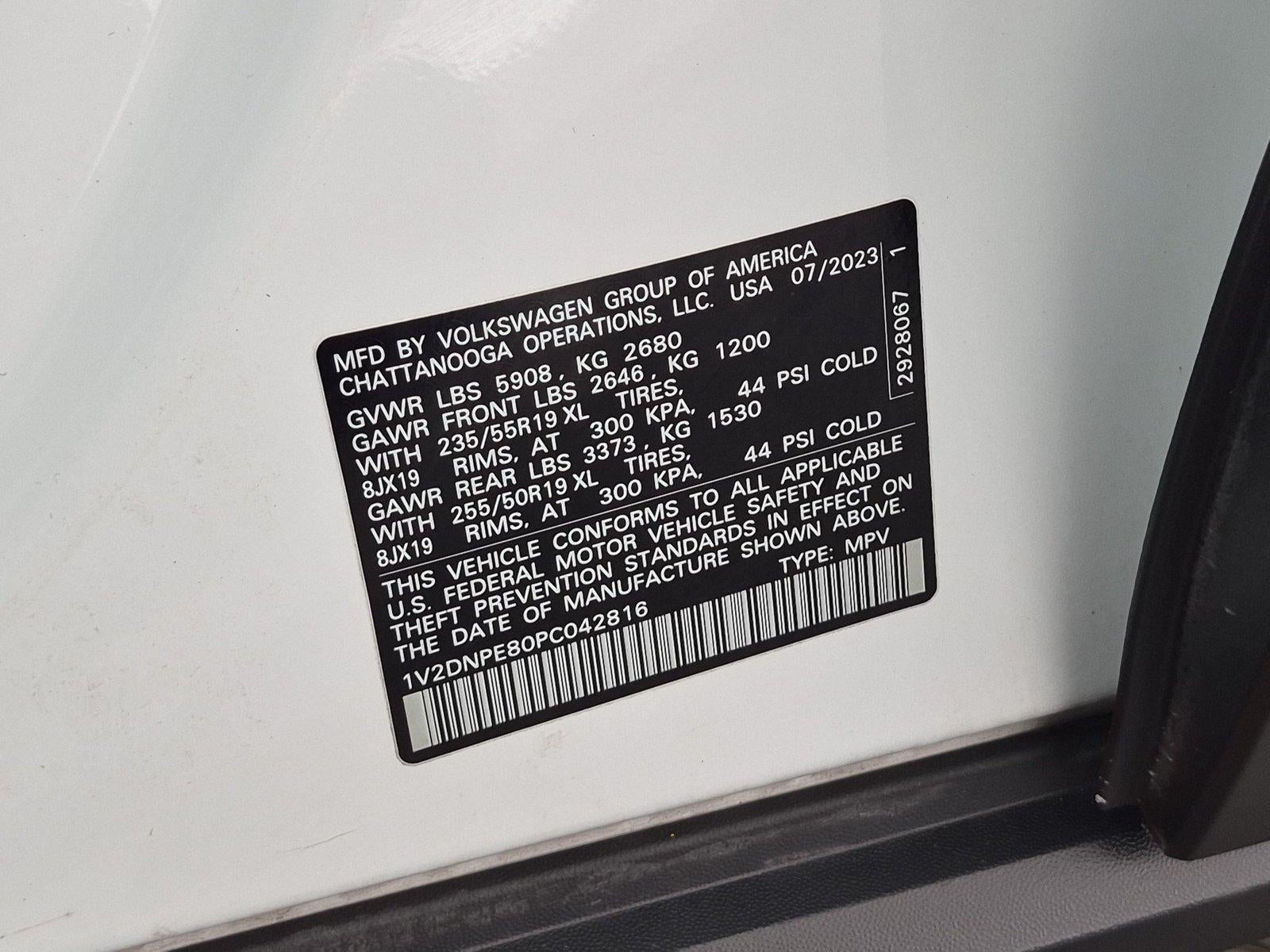 2023 Volkswagen ID.4 AWD Pro