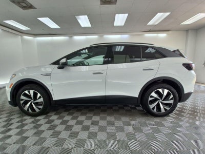 2023 Volkswagen ID.4 AWD Pro