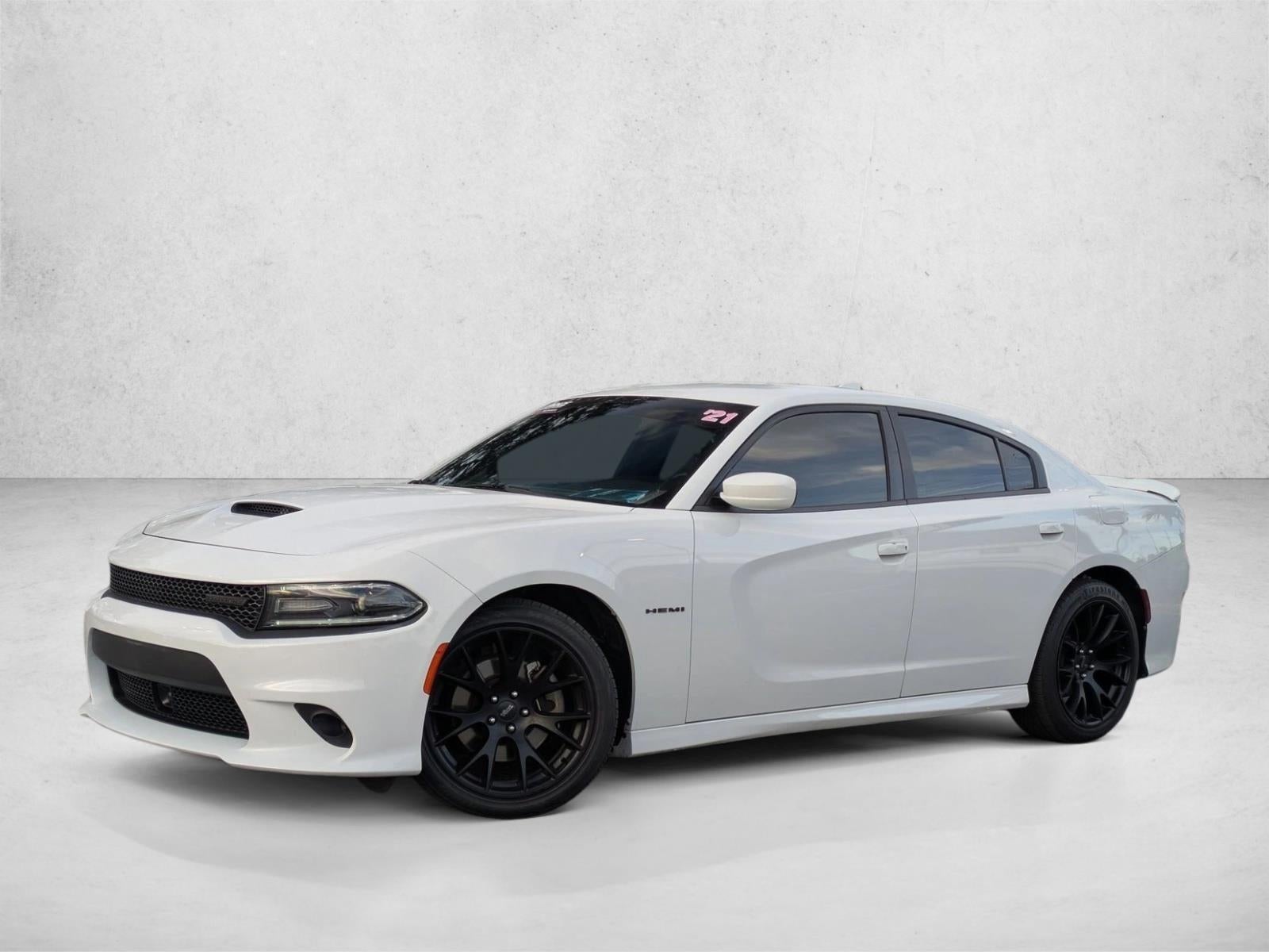 2021 Dodge Charger R/T