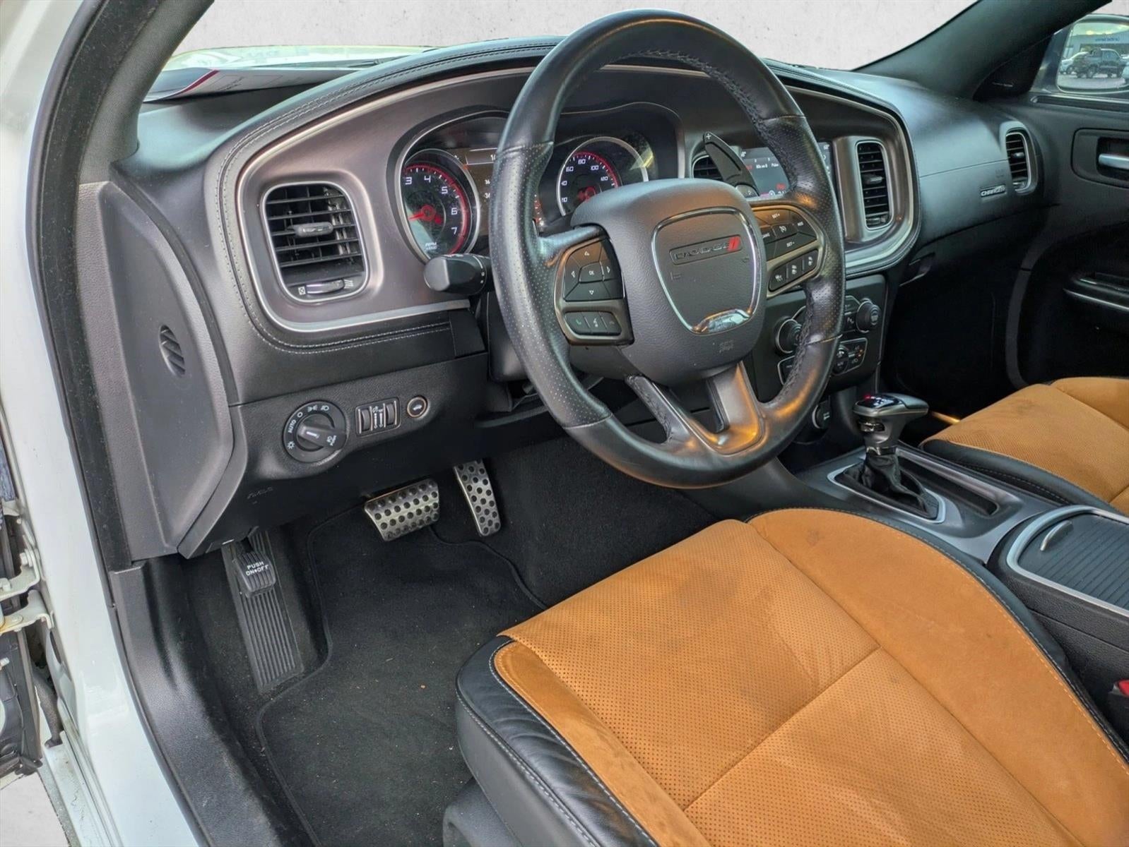 2021 Dodge Charger R/T