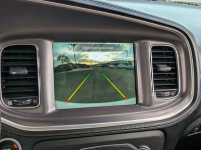 2021 Dodge Charger R/T