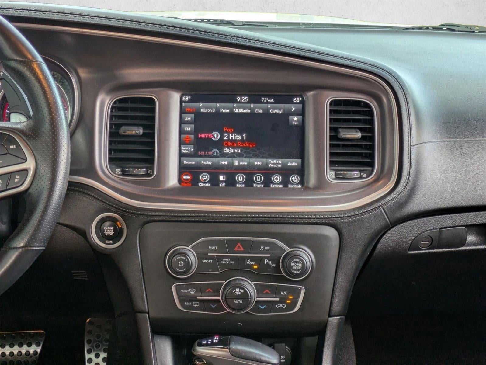 2021 Dodge Charger R/T