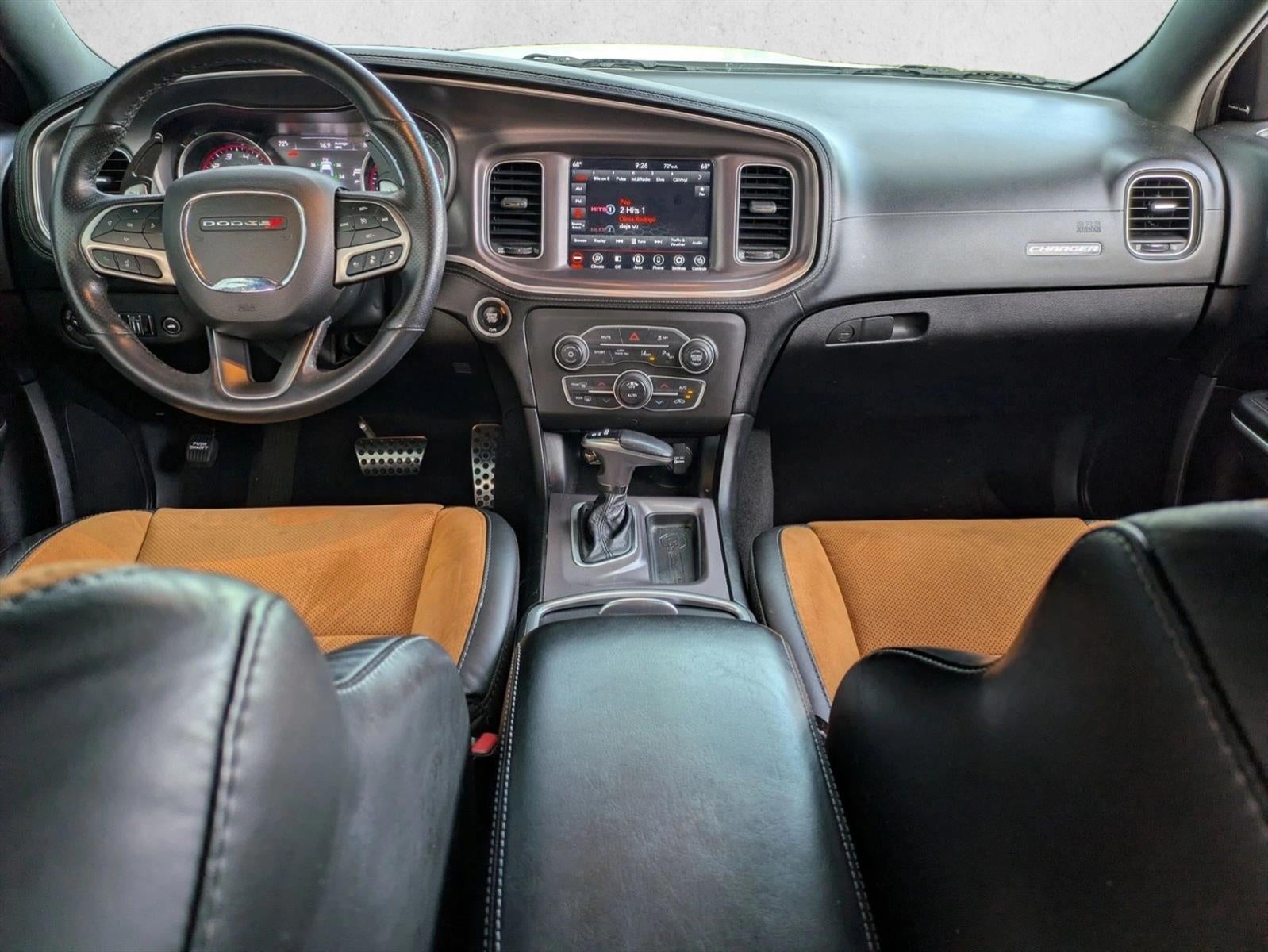 2021 Dodge Charger R/T