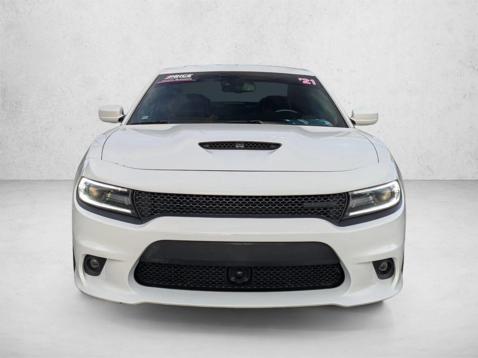 2021 Dodge Charger R/T