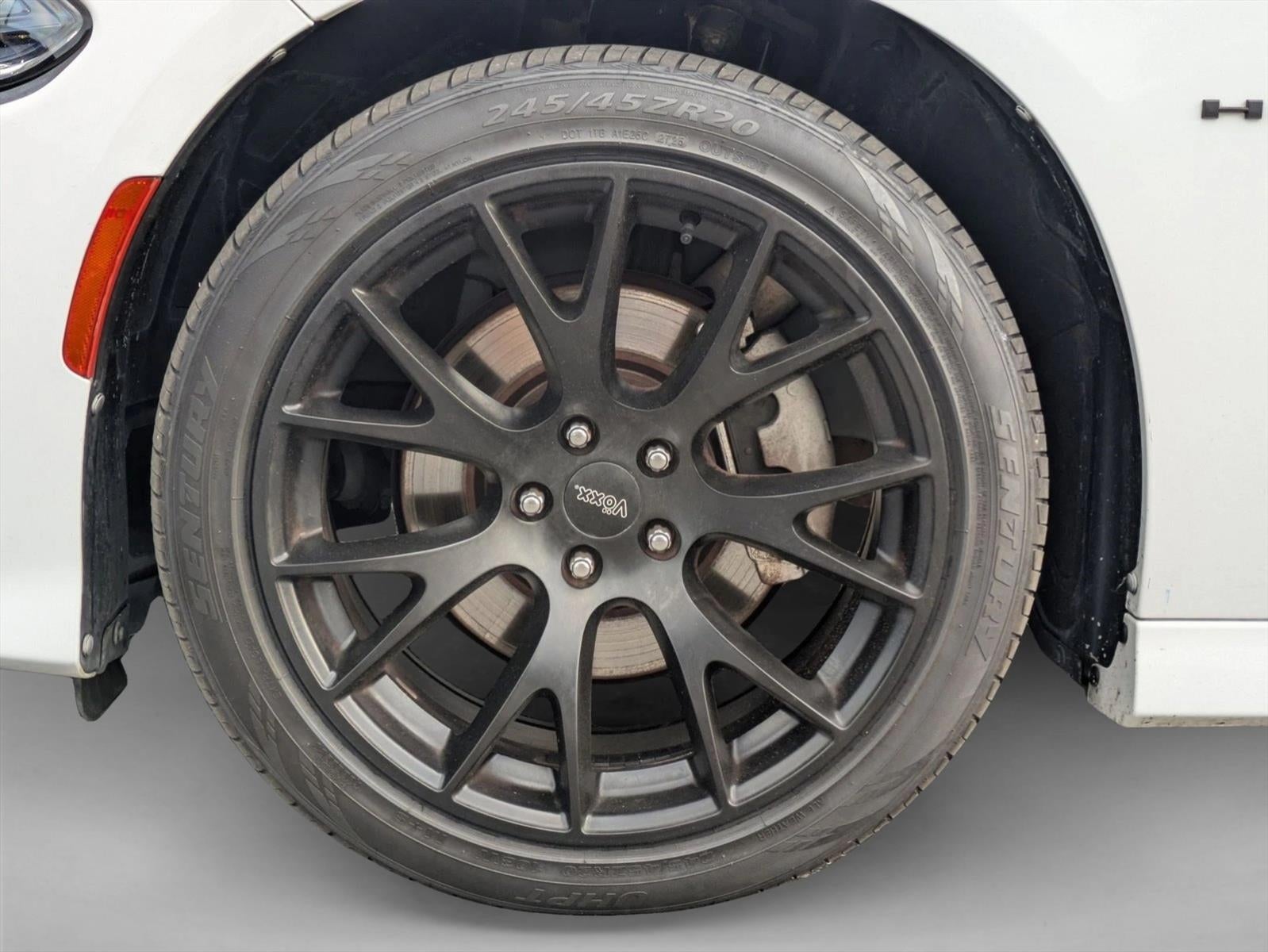 2021 Dodge Charger R/T