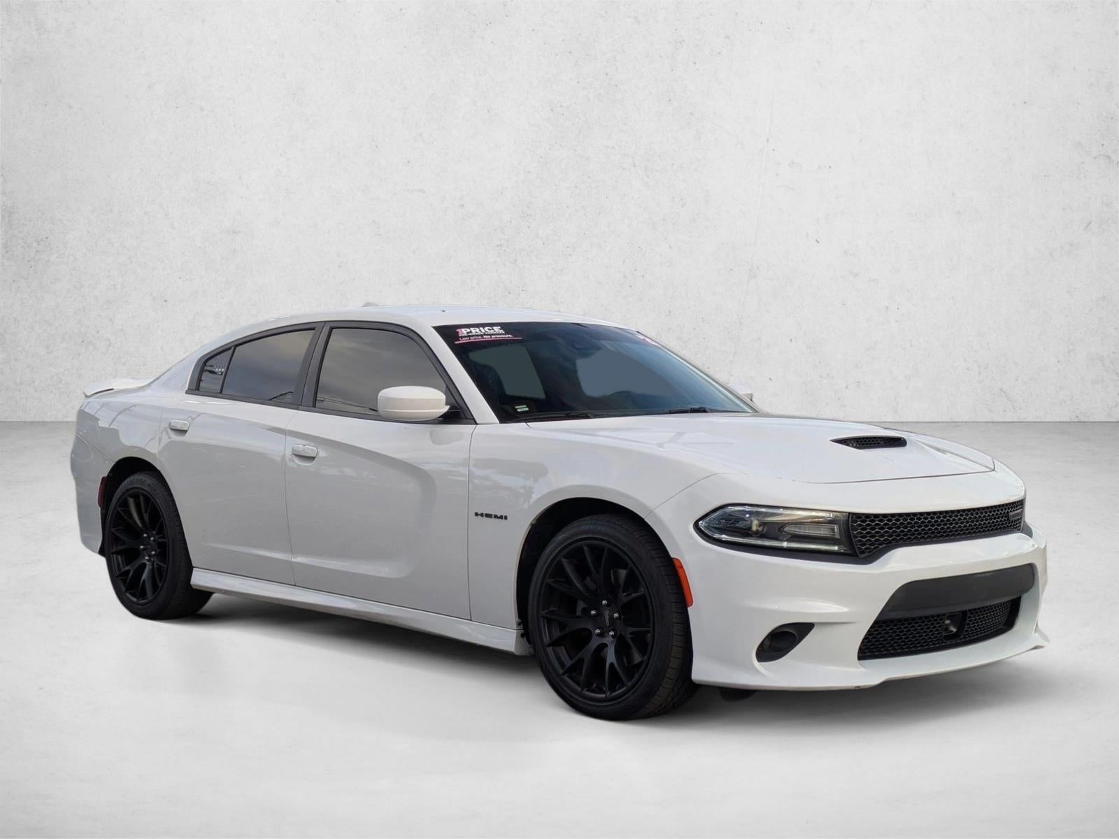 2021 Dodge Charger R/T