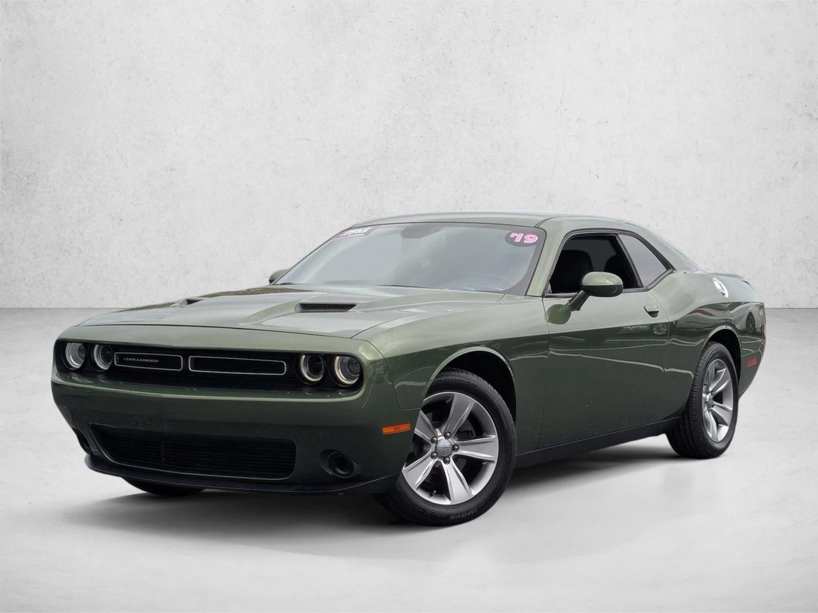 2019 Dodge Challenger SXT