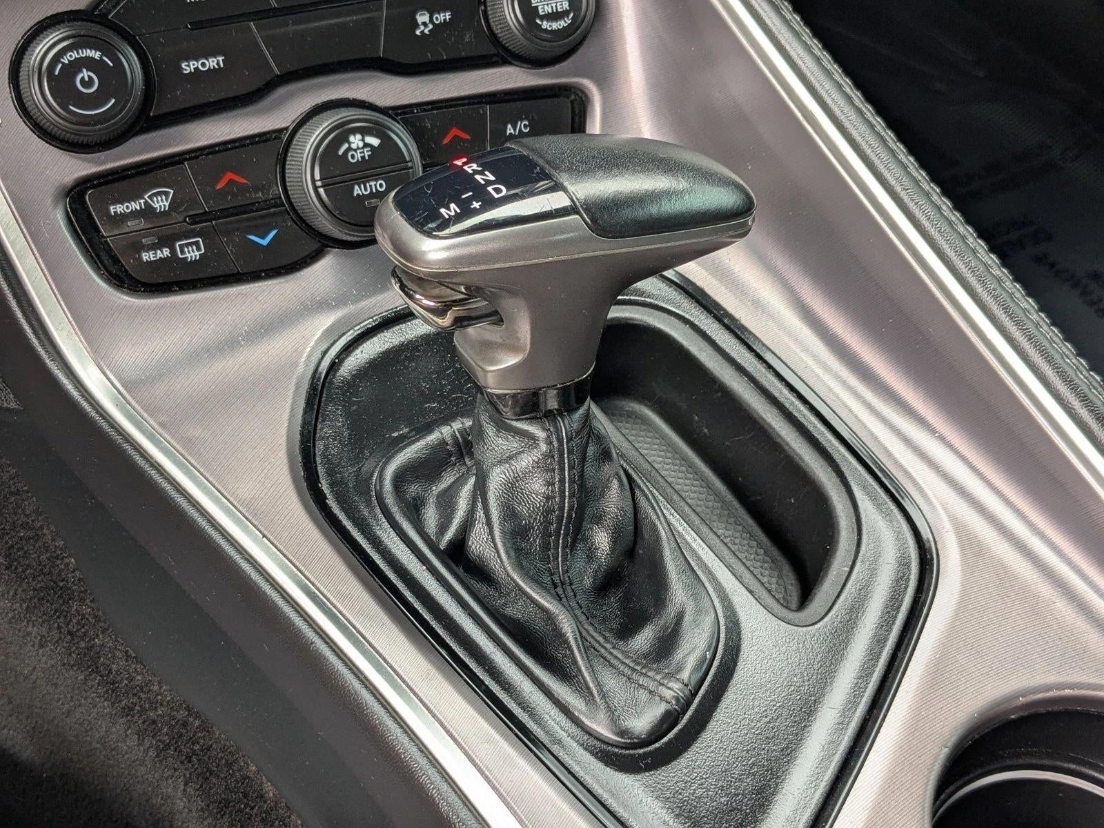 2019 Dodge Challenger SXT