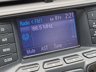 2013 Ford Edge SE