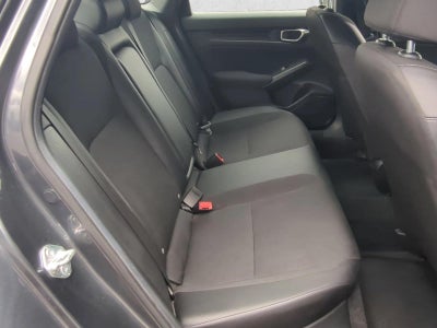 2025 Honda Civic Sedan Sport