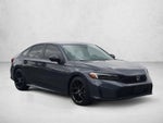 2025 Honda Civic Sedan Sport