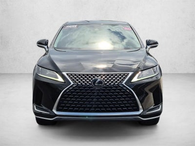 2020 Lexus RX 350 