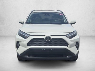 2022 Toyota RAV4 XLE Premium